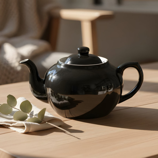 Porcelain Teapot Large